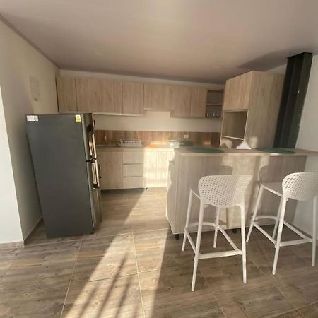 Apartamentos Greenup San Andrés Eksteriør bilde